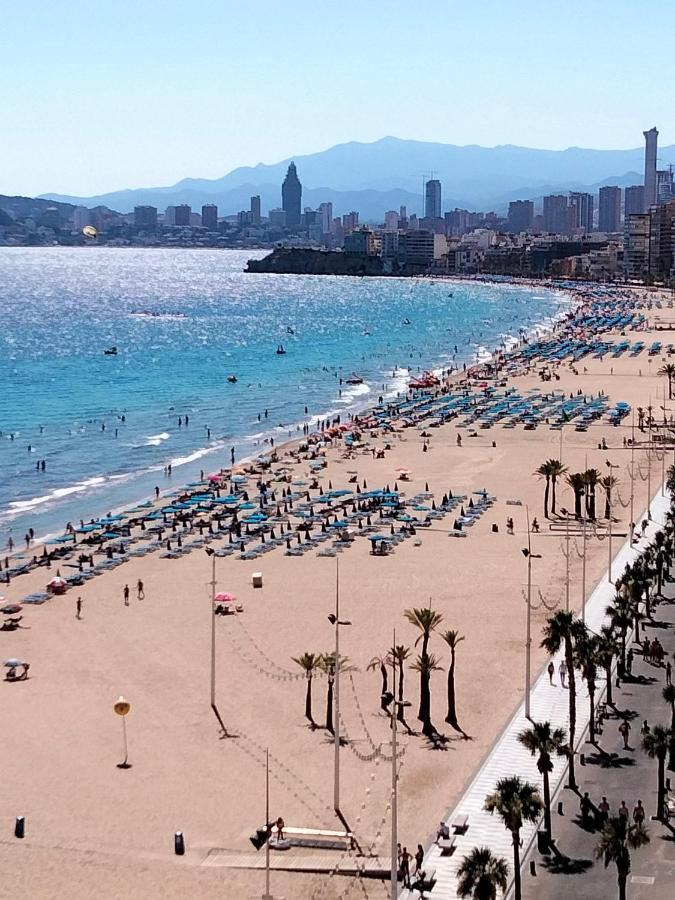 Dreamveracruz Playa Benidorm Buitenkant foto