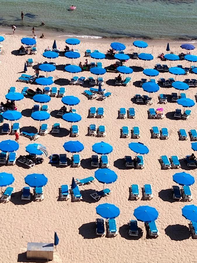 Dreamveracruz Playa Benidorm Buitenkant foto