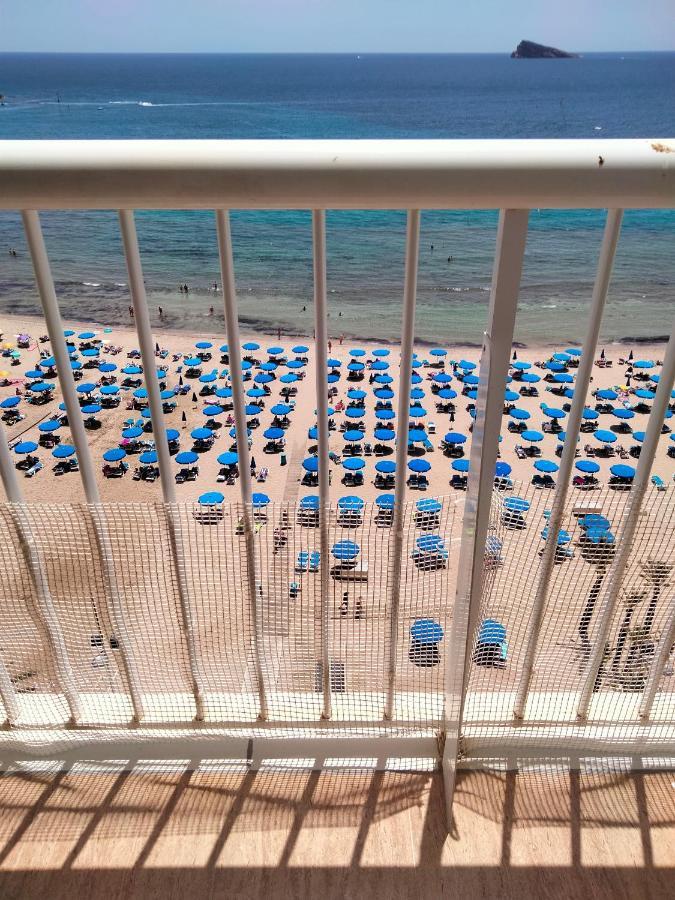 Dreamveracruz Playa Benidorm Buitenkant foto