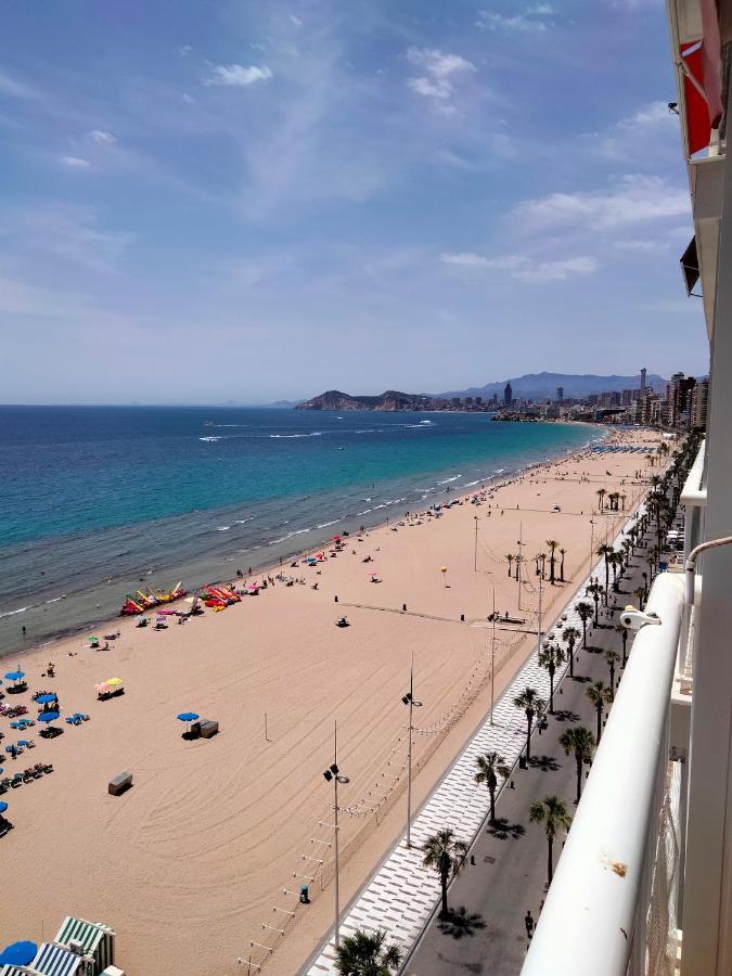 Dreamveracruz Playa Benidorm Buitenkant foto