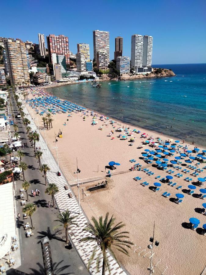 Dreamveracruz Playa Benidorm Buitenkant foto