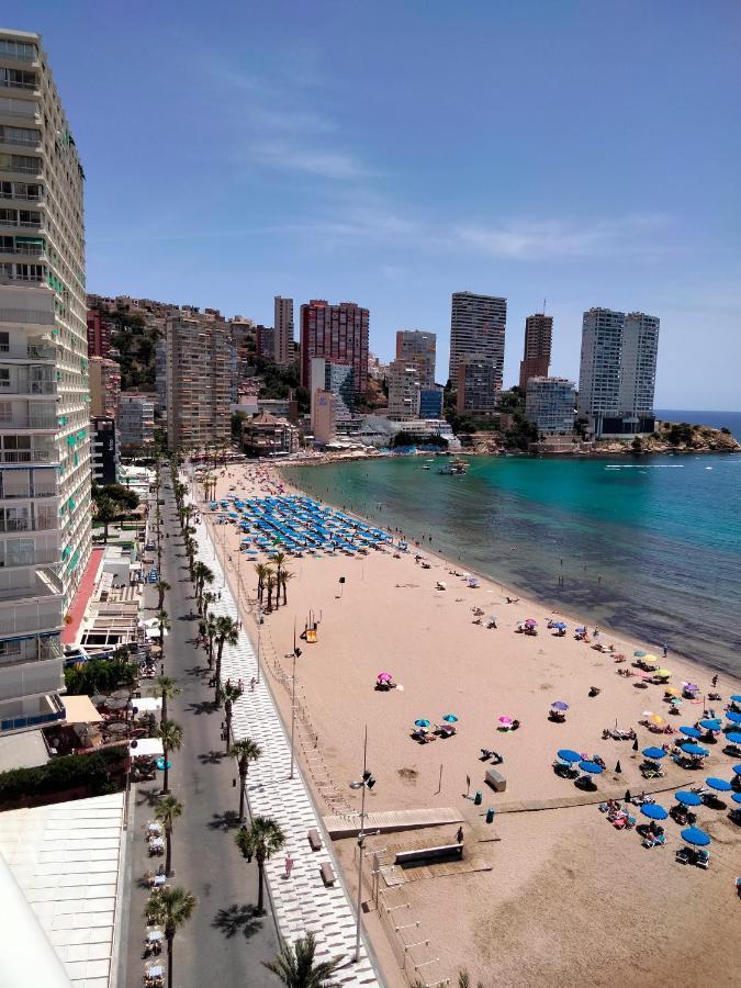 Dreamveracruz Playa Benidorm Buitenkant foto