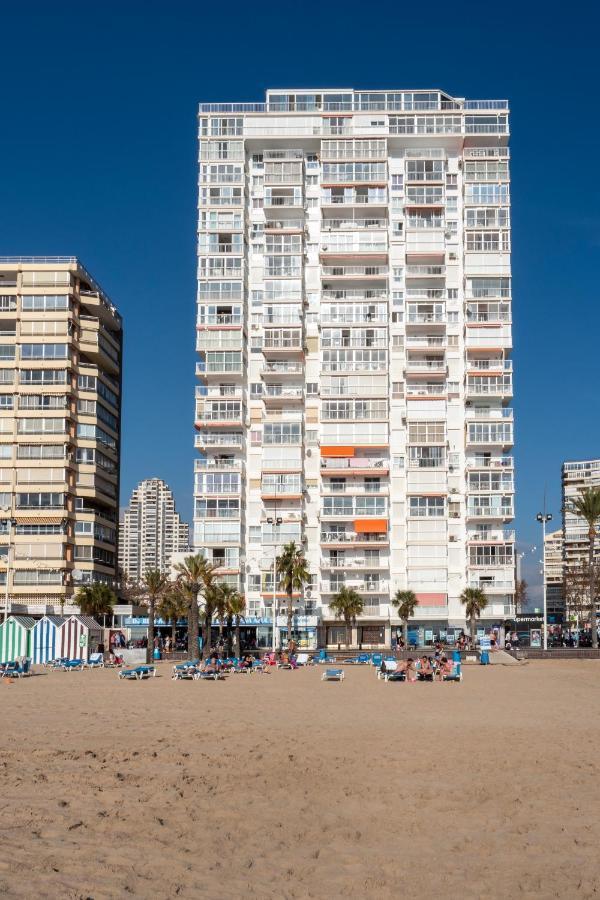 Dreamveracruz Playa Benidorm Buitenkant foto